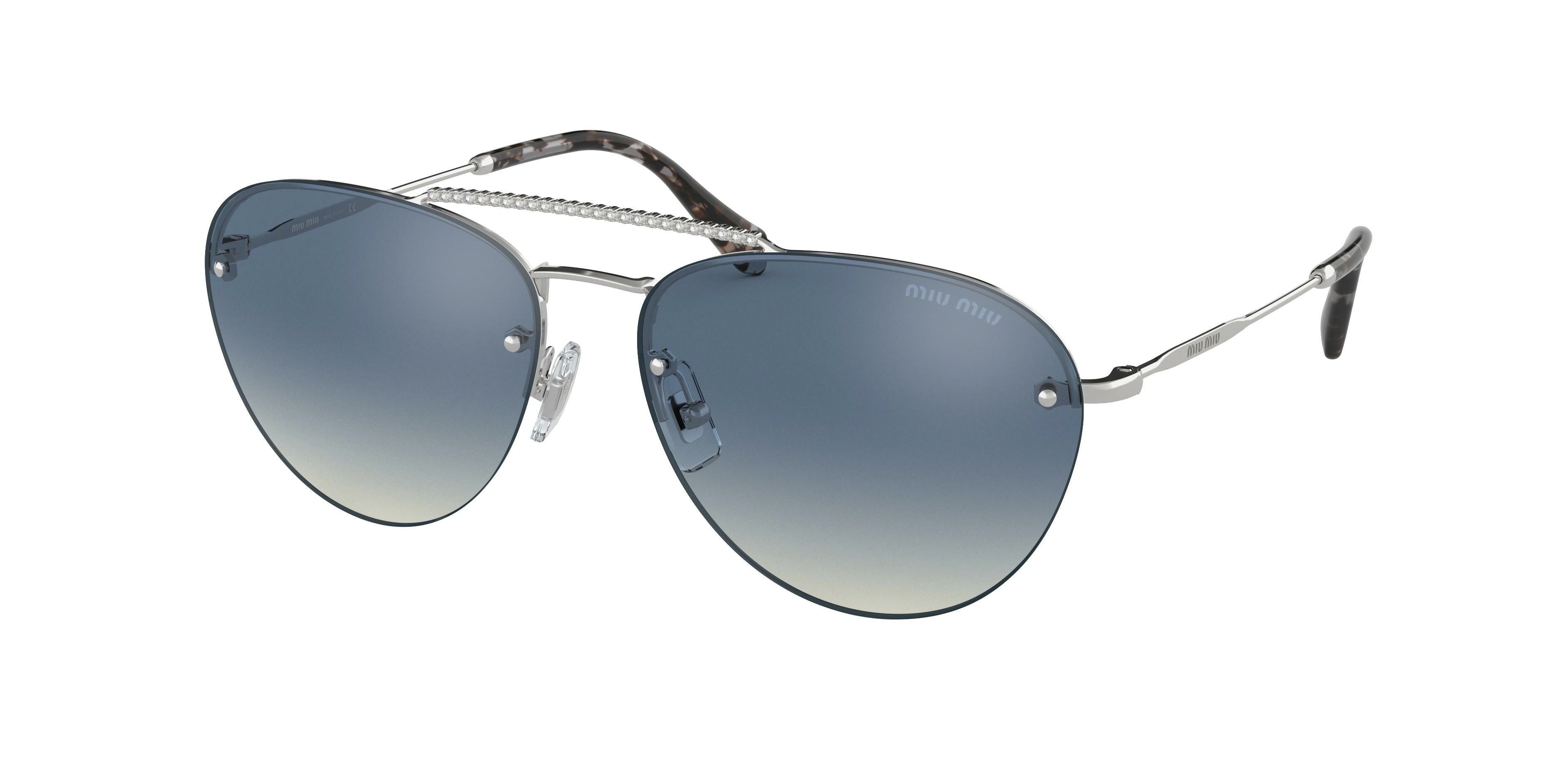 Miu Miu MU 54US 1BC3A0 Core Collection 